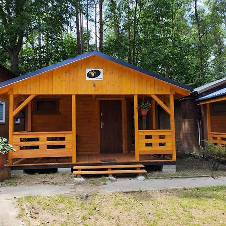 Osrodek Wypoczynkowy Skrzat Villa Pobierowo Exterior foto