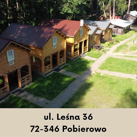 Osrodek Wypoczynkowy Skrzat Villa Pobierowo Exterior foto