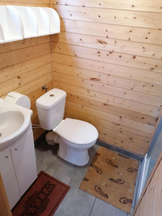 Osrodek Wypoczynkowy Skrzat Villa Pobierowo Exterior foto