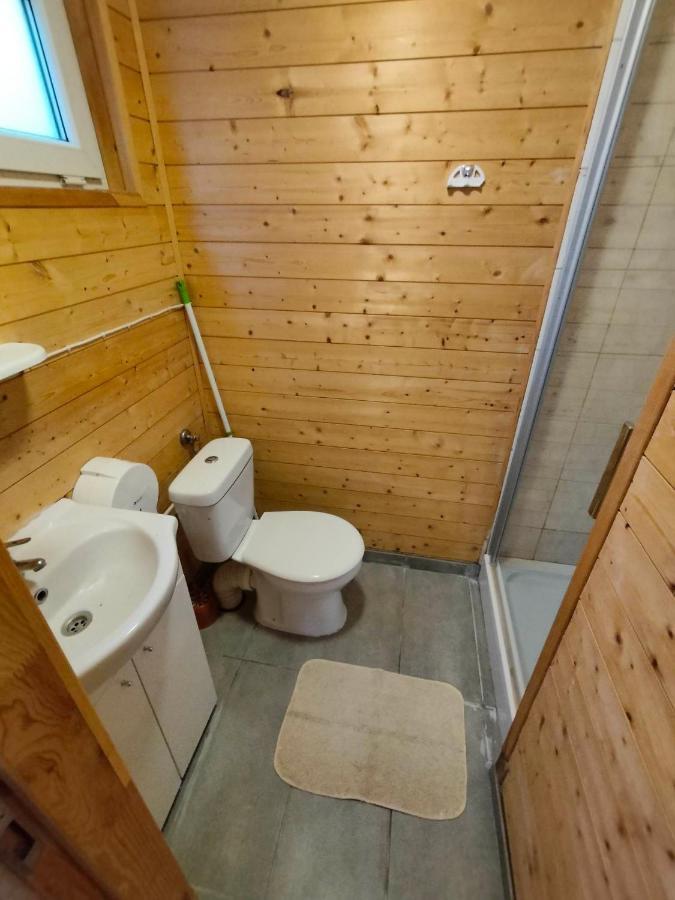 Osrodek Wypoczynkowy Skrzat Villa Pobierowo Exterior foto