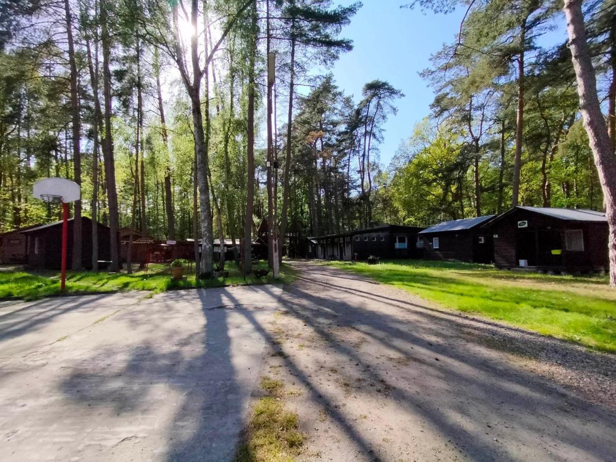 Osrodek Wypoczynkowy Skrzat Villa Pobierowo Exterior foto