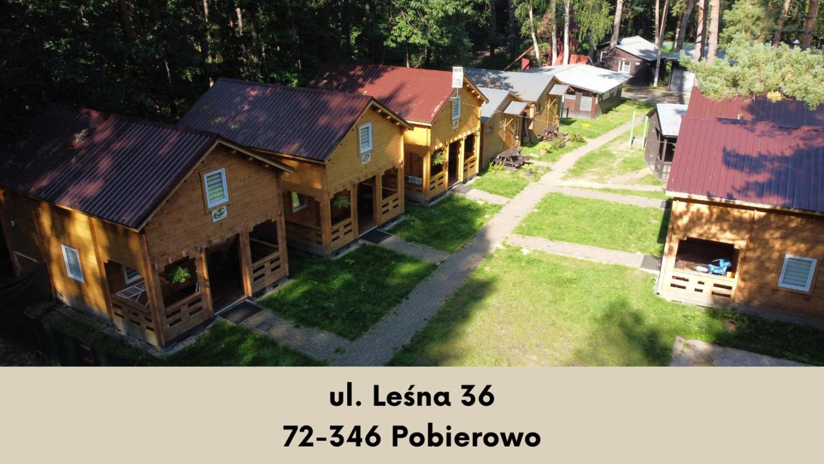 Osrodek Wypoczynkowy Skrzat Villa Pobierowo Exterior foto